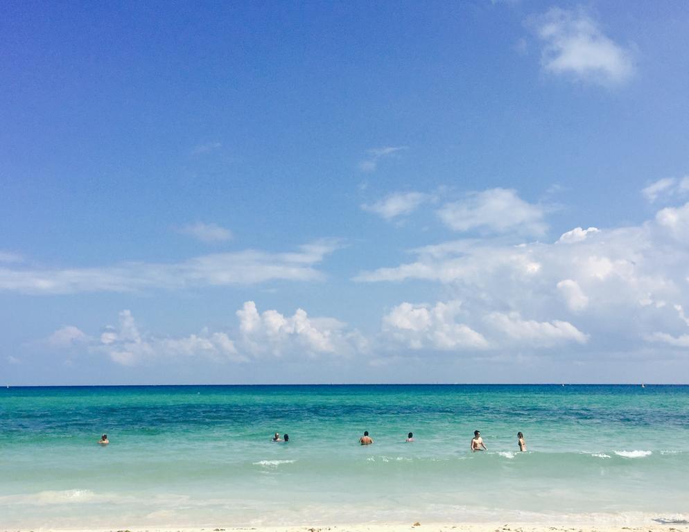 Mamitas Penthouse Lejlighed Playa del Carmen Eksteriør billede