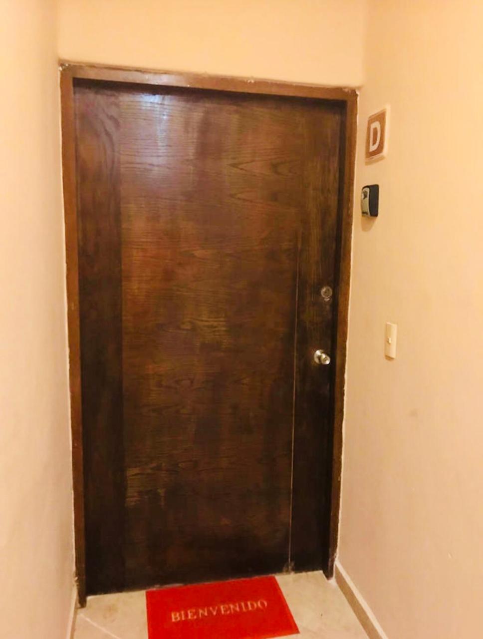 Mamitas Penthouse Lejlighed Playa del Carmen Eksteriør billede