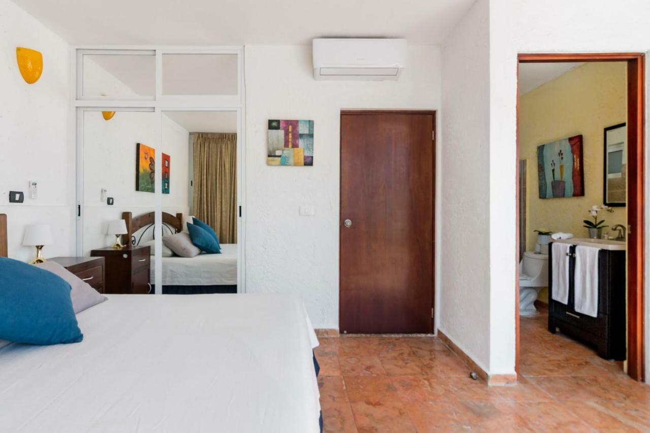 Mamitas Penthouse Lejlighed Playa del Carmen Eksteriør billede