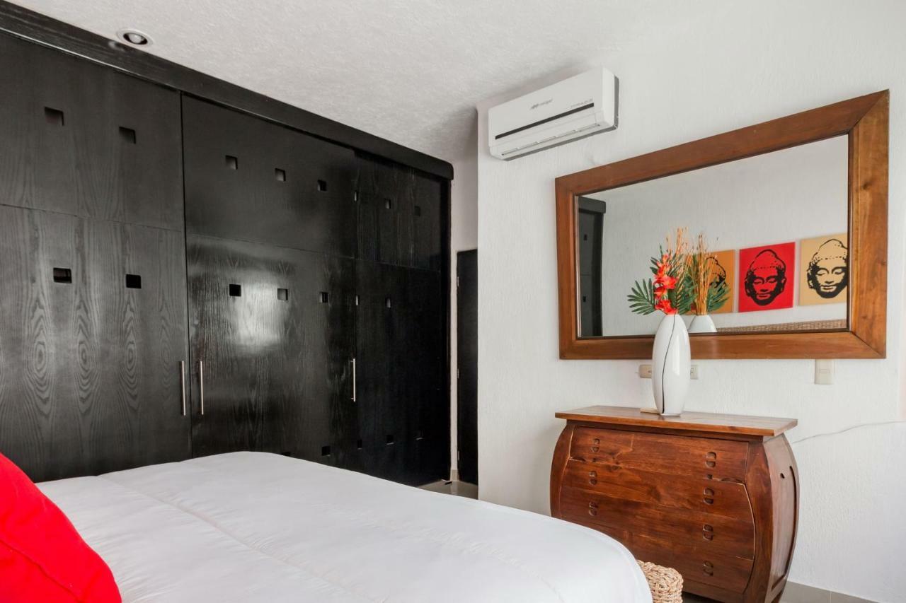 Mamitas Penthouse Lejlighed Playa del Carmen Eksteriør billede