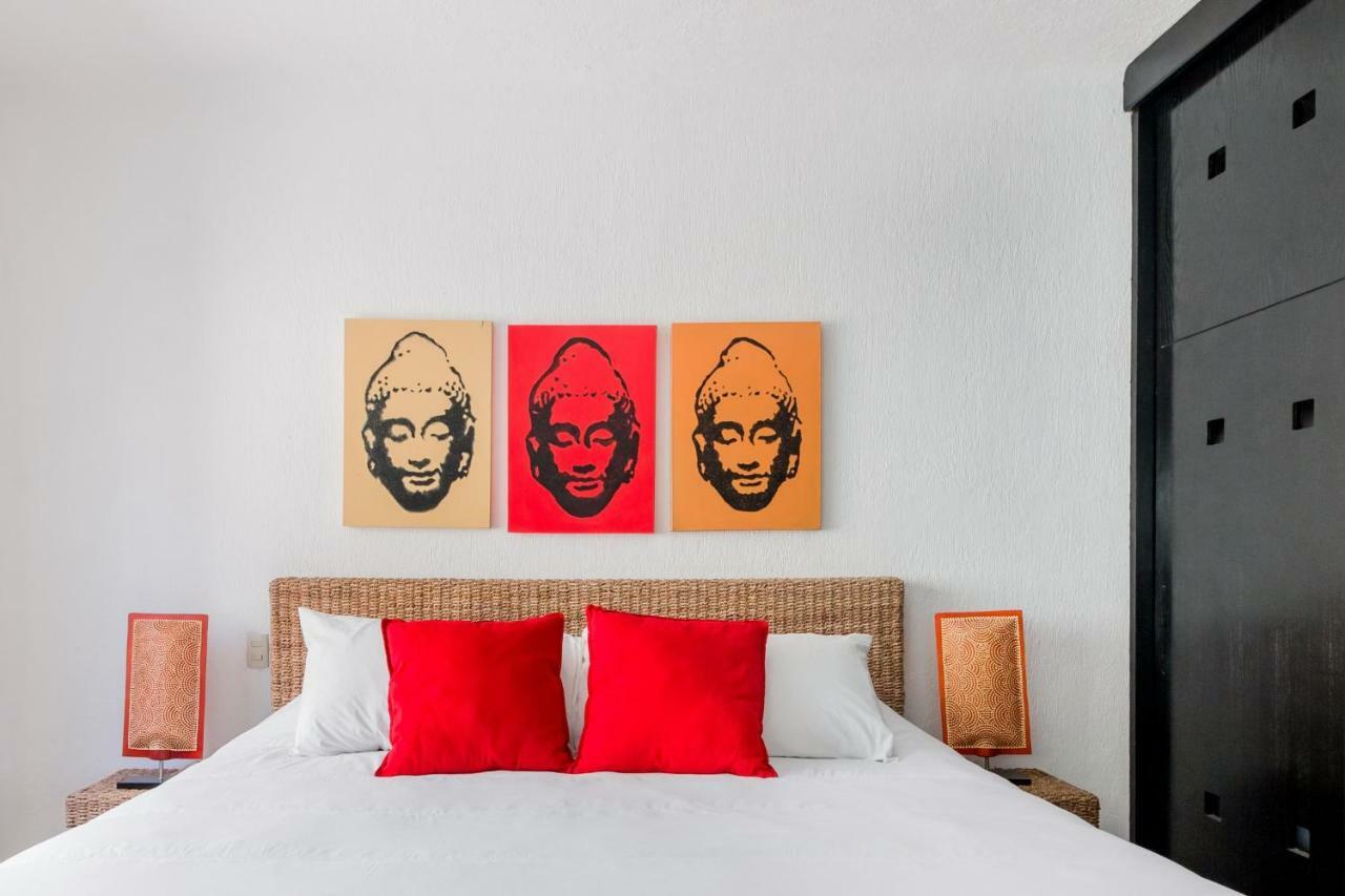 Mamitas Penthouse Lejlighed Playa del Carmen Eksteriør billede