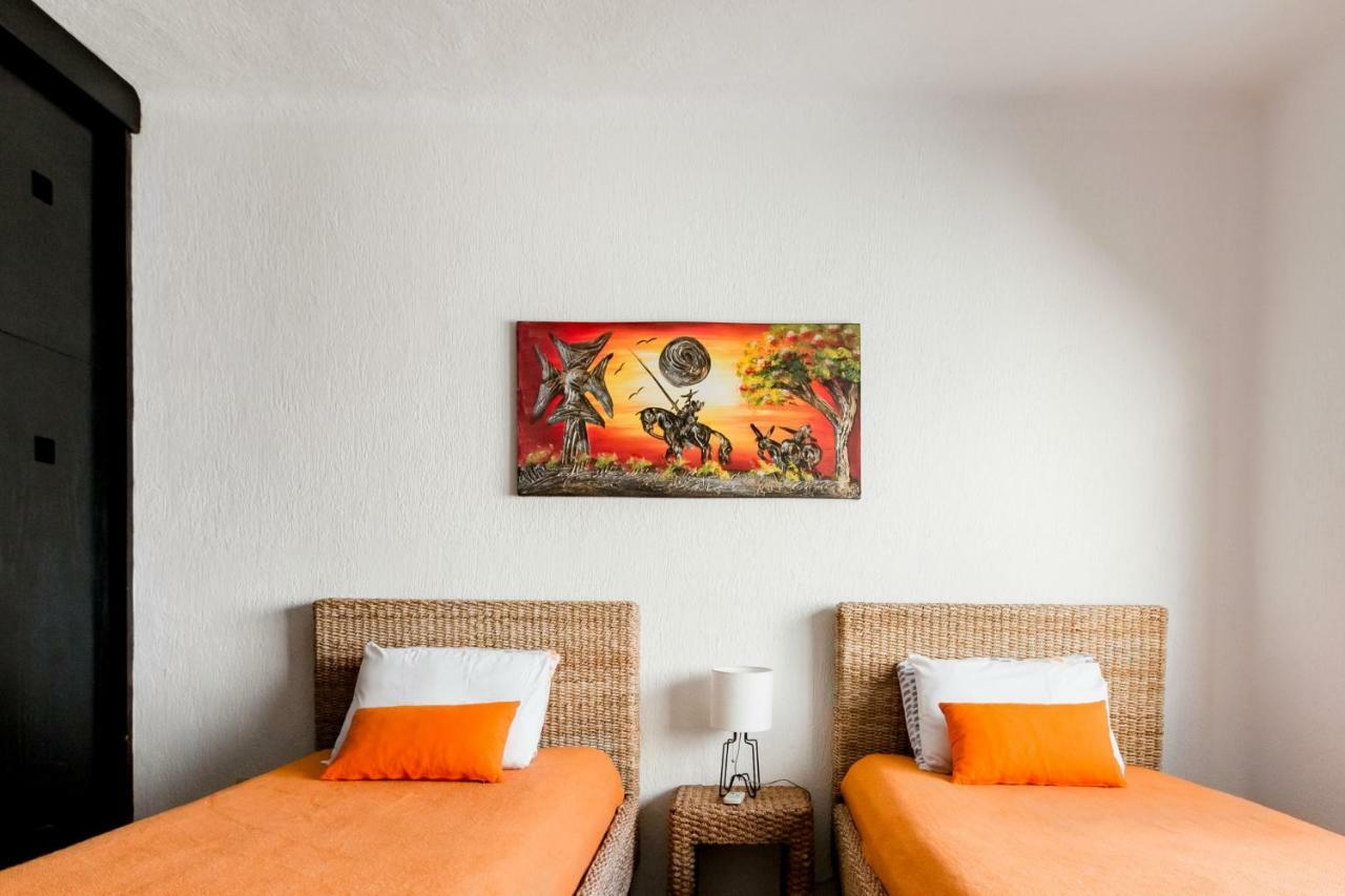 Mamitas Penthouse Lejlighed Playa del Carmen Eksteriør billede