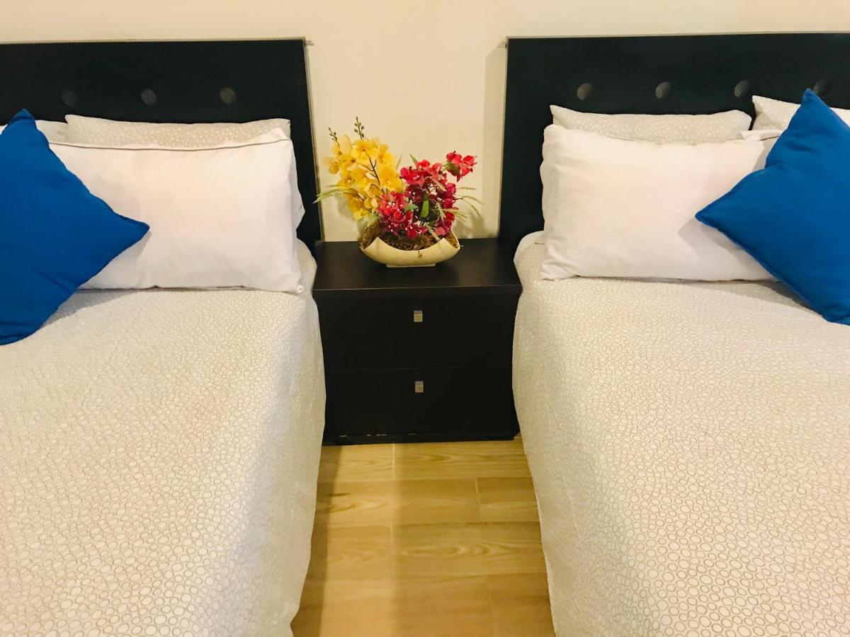 Mamitas Penthouse Lejlighed Playa del Carmen Eksteriør billede