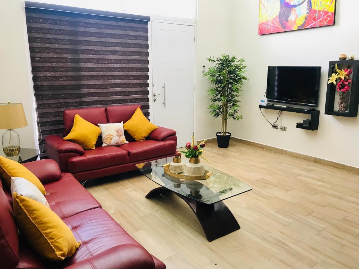 Mamitas Penthouse Lejlighed Playa del Carmen Eksteriør billede