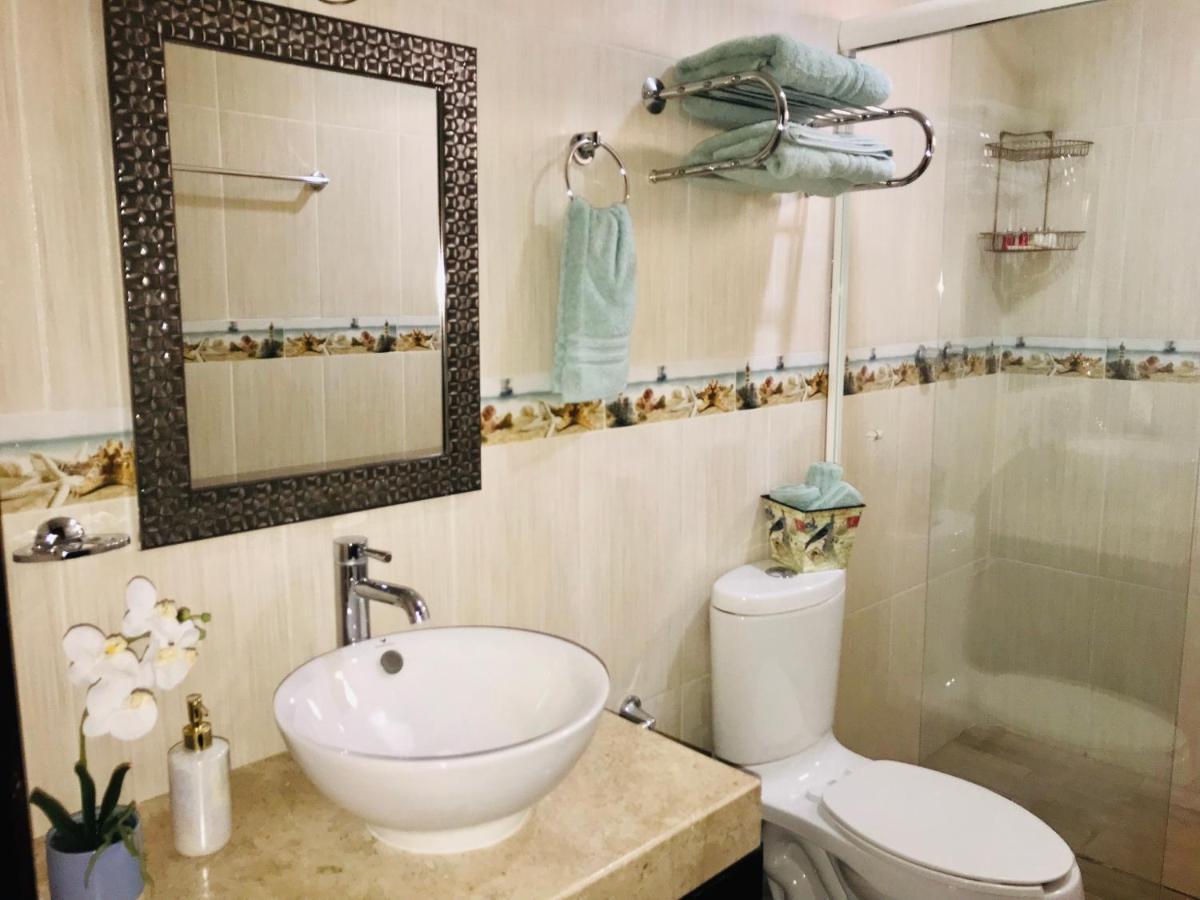 Mamitas Penthouse Lejlighed Playa del Carmen Eksteriør billede