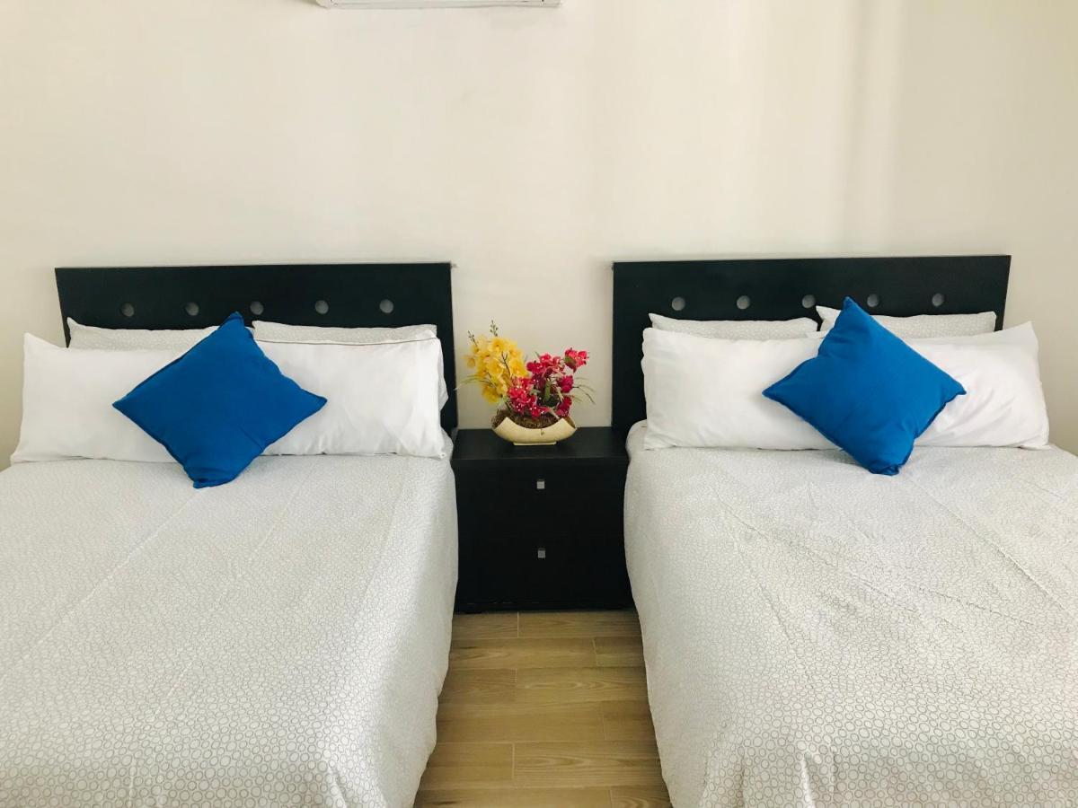 Mamitas Penthouse Lejlighed Playa del Carmen Eksteriør billede