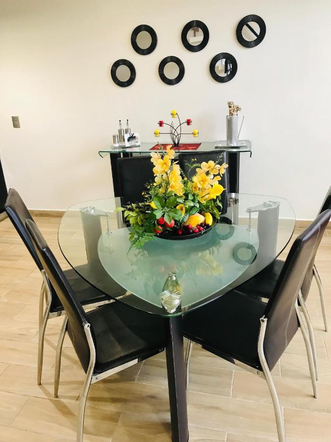 Mamitas Penthouse Lejlighed Playa del Carmen Eksteriør billede